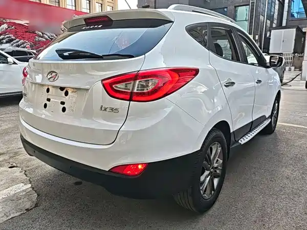 Hyundai ix35 2017