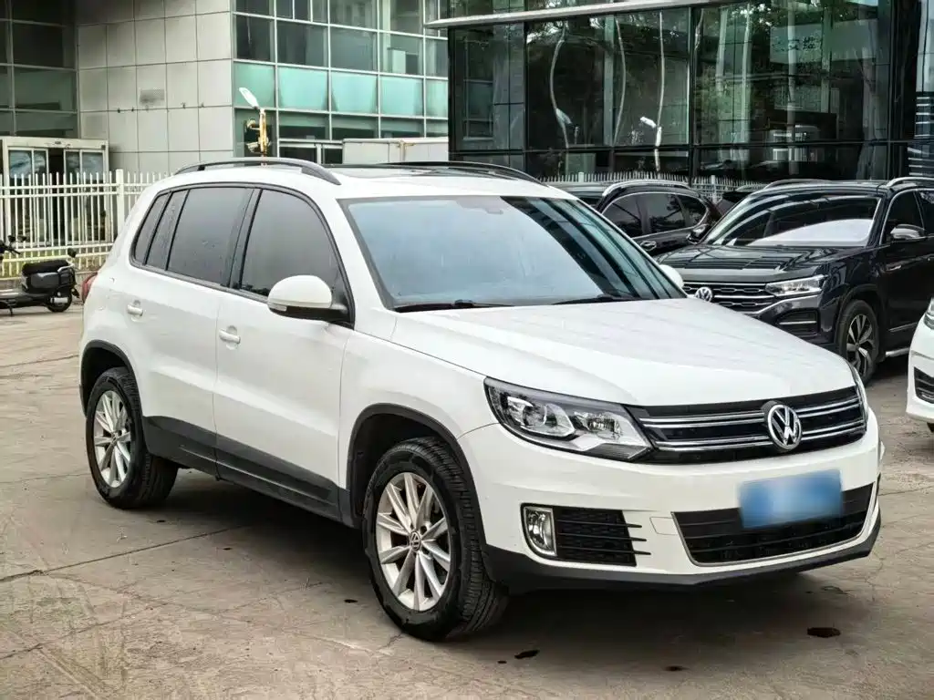 Volkswagen Tiguan 2016 — фото 4