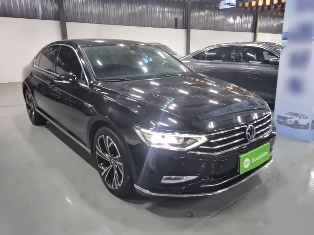 Volkswagen Magotan 2022