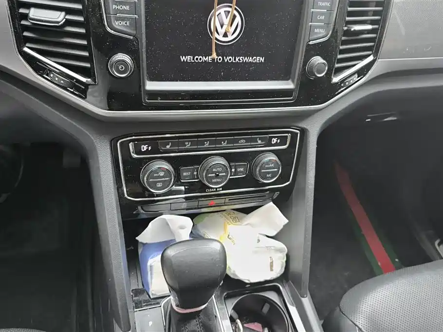 Volkswagen Teramont 2018 — фото 16