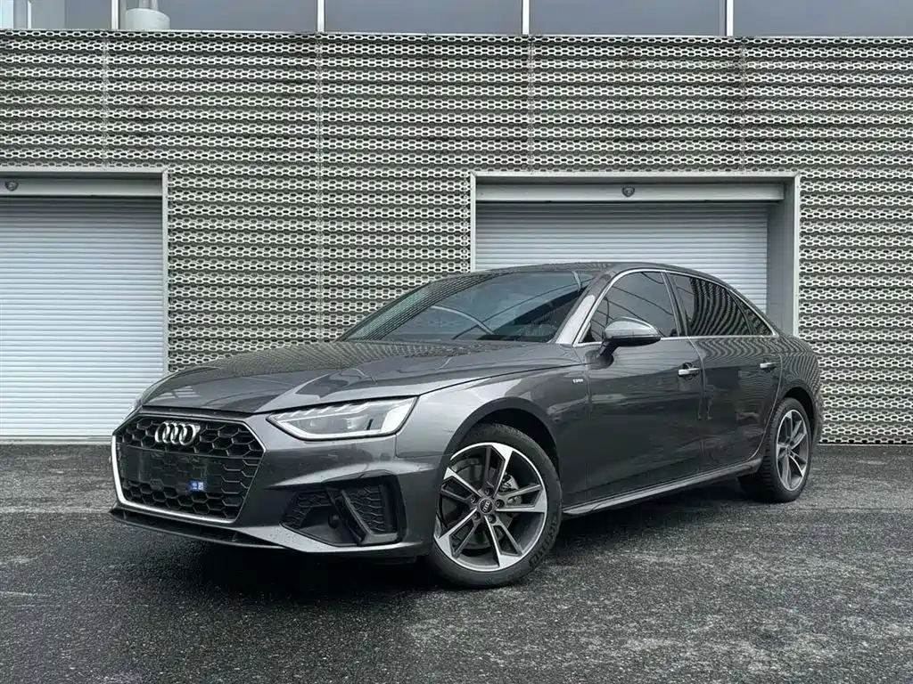 Audi A4L 2025