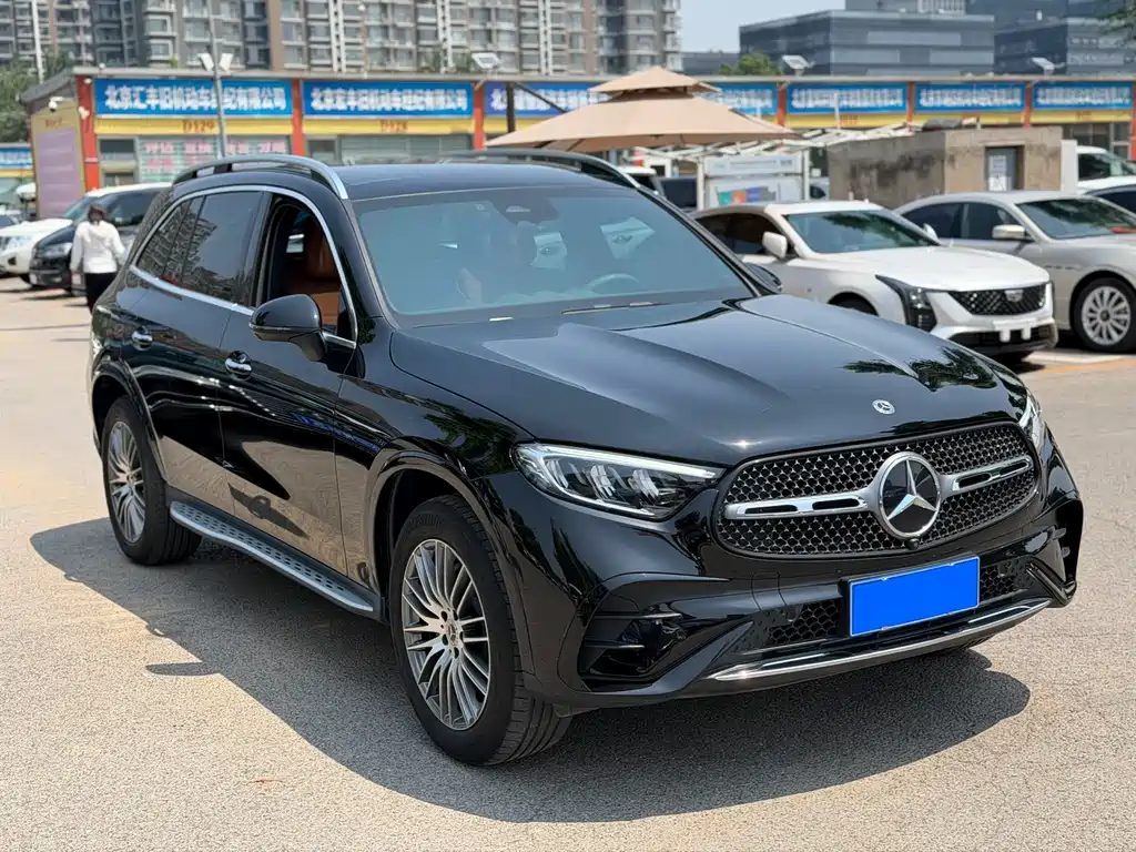 Mercedes-Benz GLC 2023 — фото 26