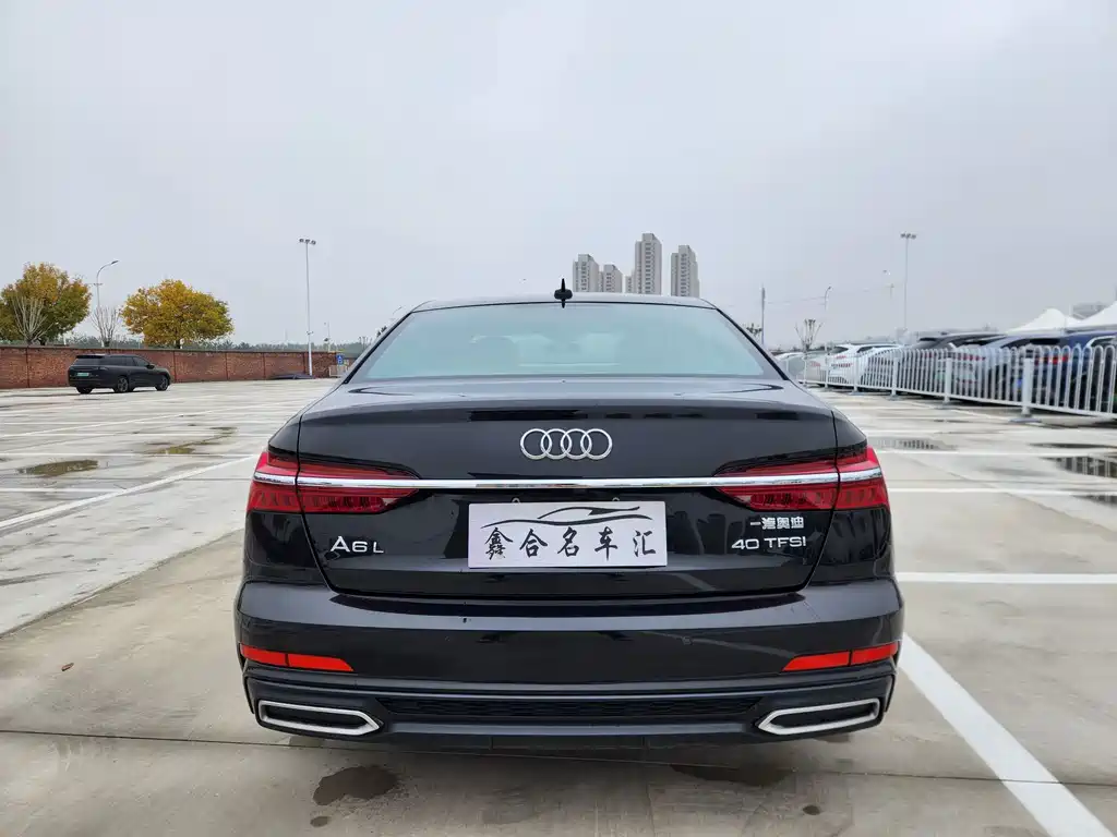 Audi A6L 2019 — фото 5