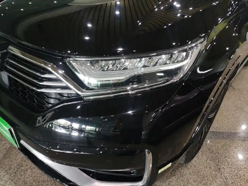 Honda CR-V PHEV 2022 — фото 24