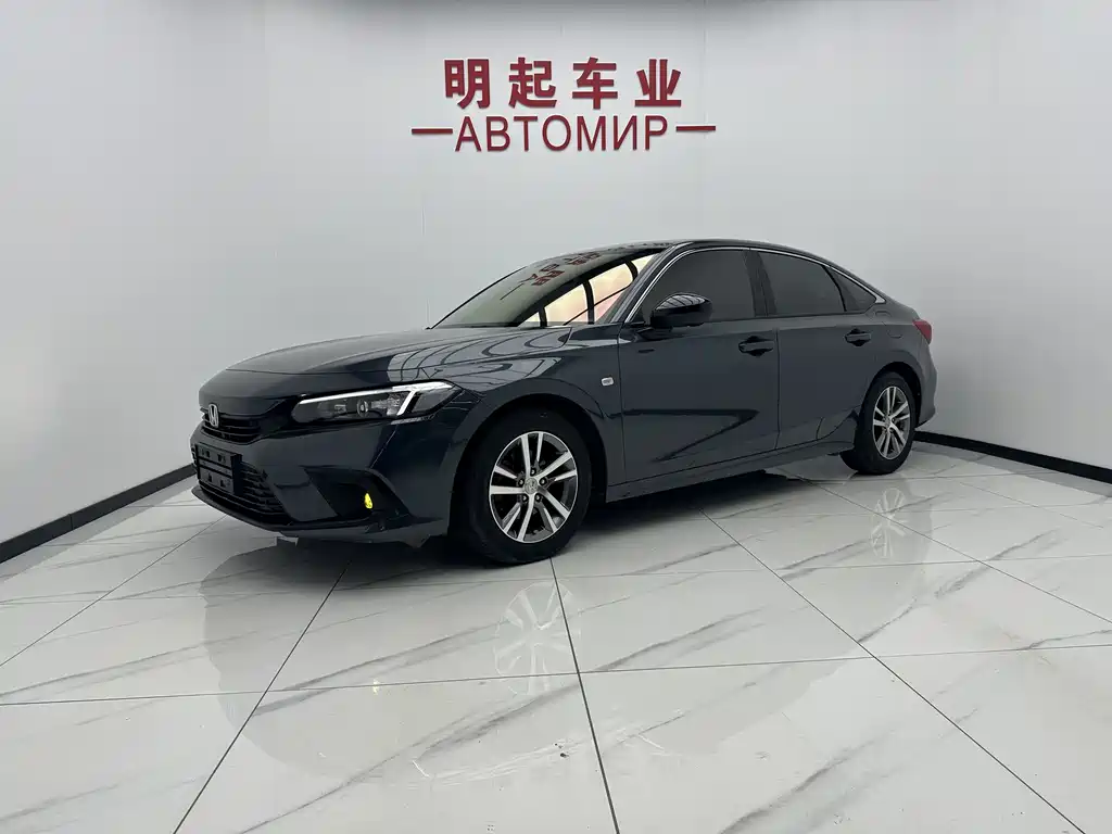 Honda Civic 2023 — фото 1