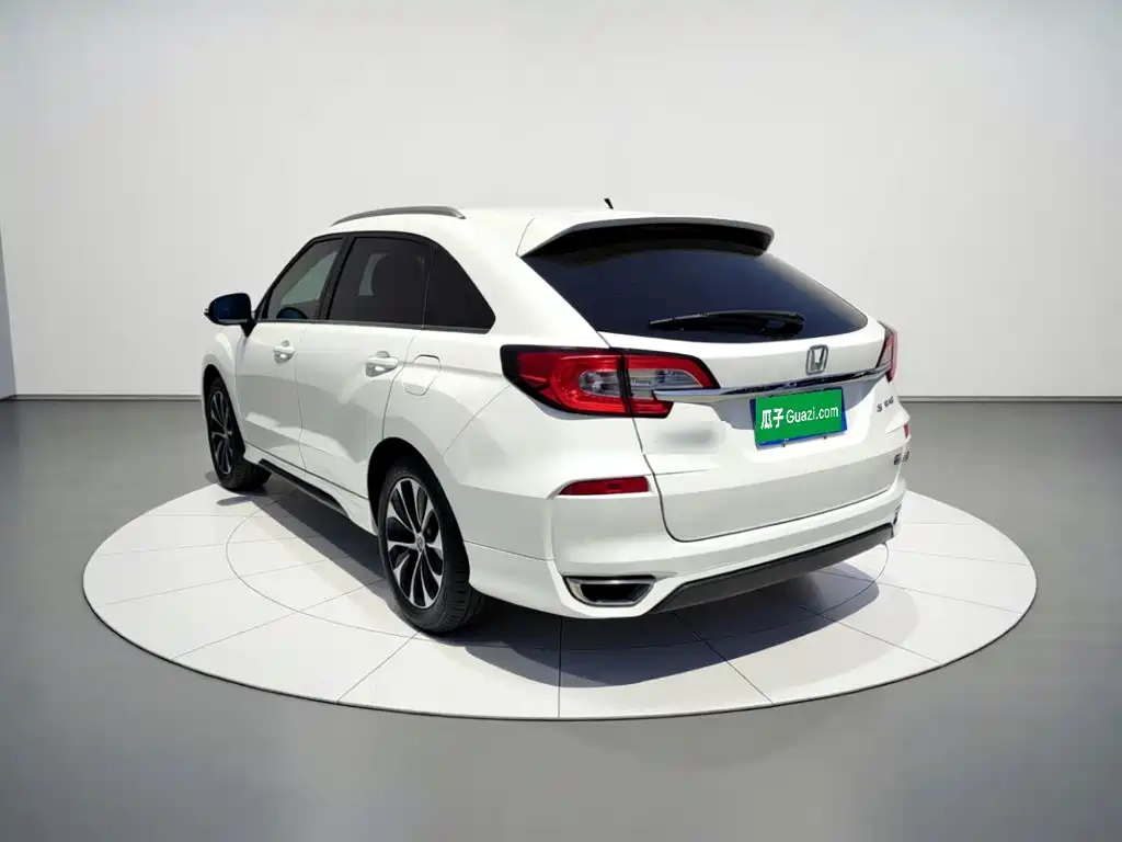 Honda Avancier 2017 — фото 5