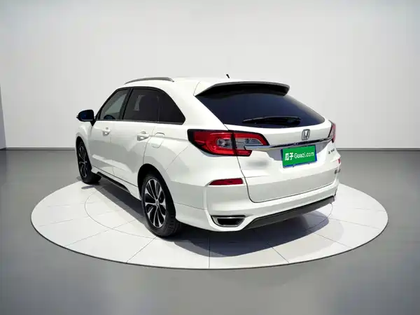 Honda Avancier 2017
