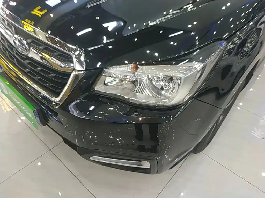 Subaru Forester 2016 — фото 24