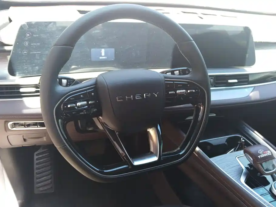 Chery Tiggo 8 PRO 2023 — фото 15