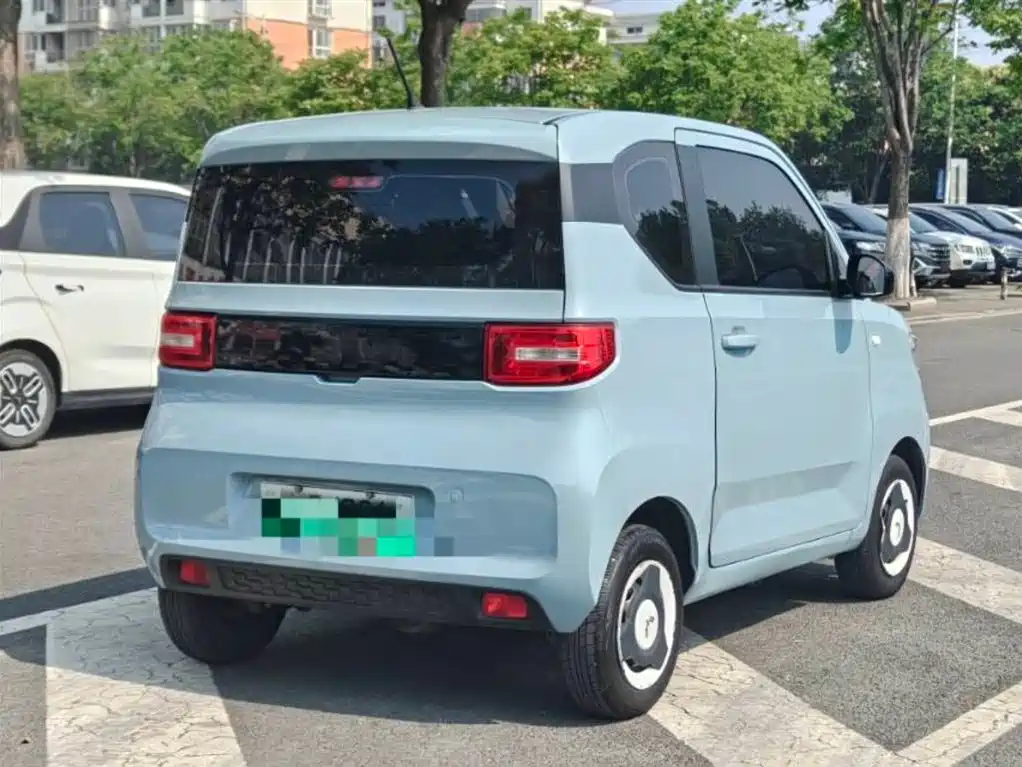 Wuling MINIEV 2022