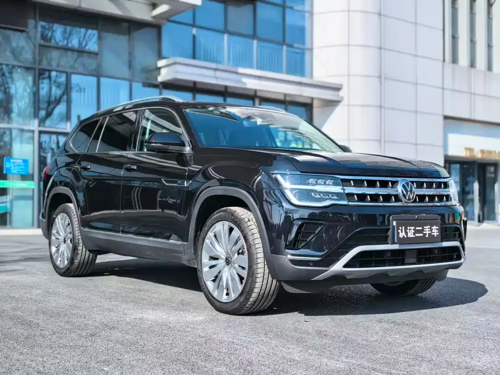 Volkswagen Teramont 2024