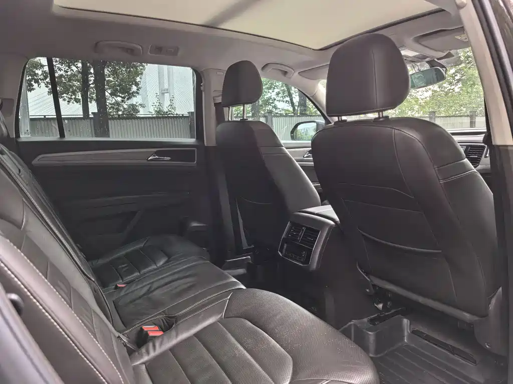 Volkswagen Teramont 2019