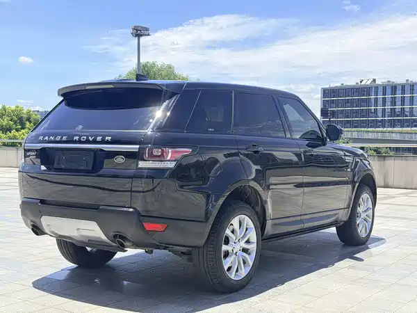 Land Rover Range Rover Sport 2017