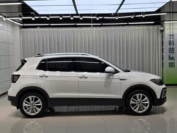 Volkswagen T-Cross 2022