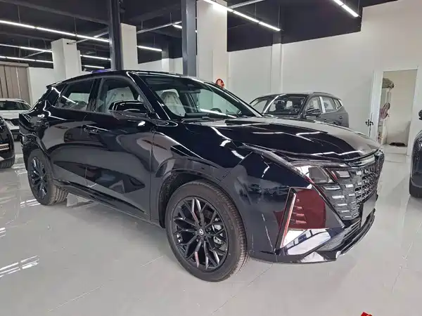 Changan UNI-Z 2026