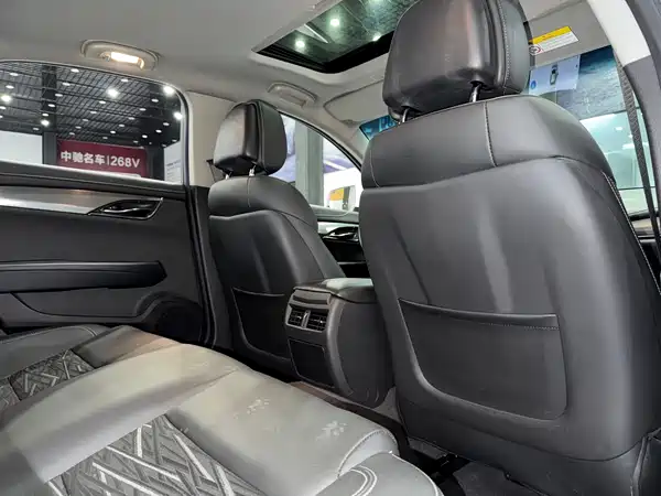 Cadillac ATS-L 2014
