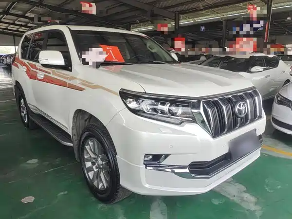 Toyota Prado 2019
