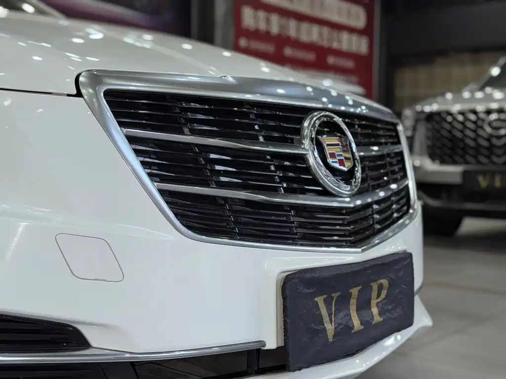 Cadillac ATS-L 2015 — фото 10