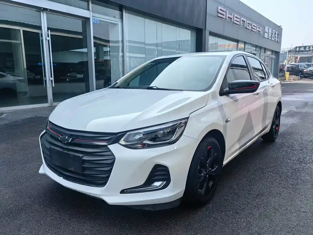Chevrolet Cavalier 2019