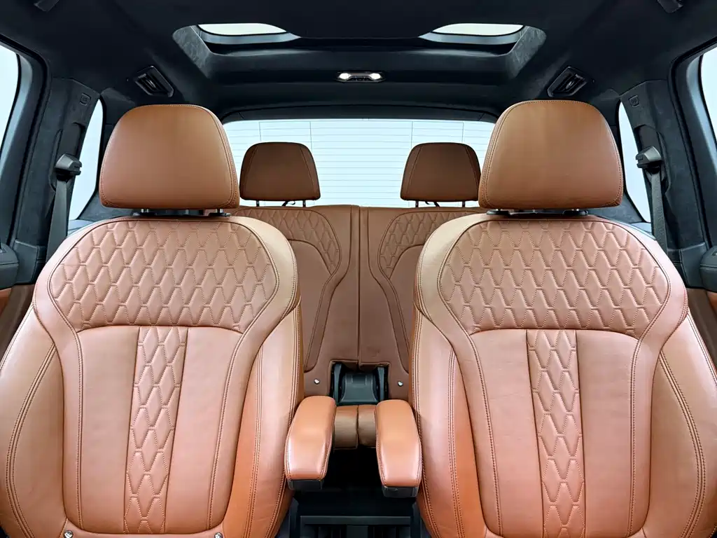 BMW X7 2021 — фото 13