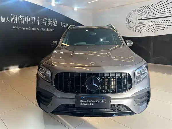 Mercedes-Benz GLB 2022