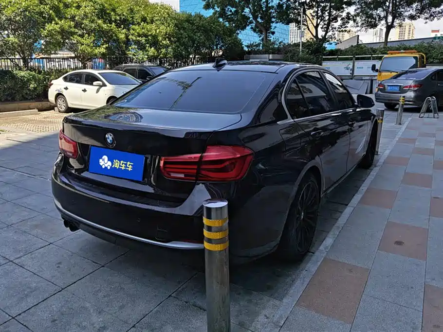 BMW 3 Series 2017