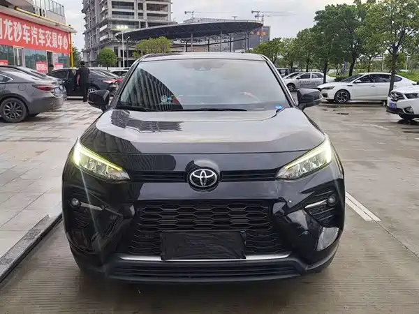 Toyota Willanda 2022