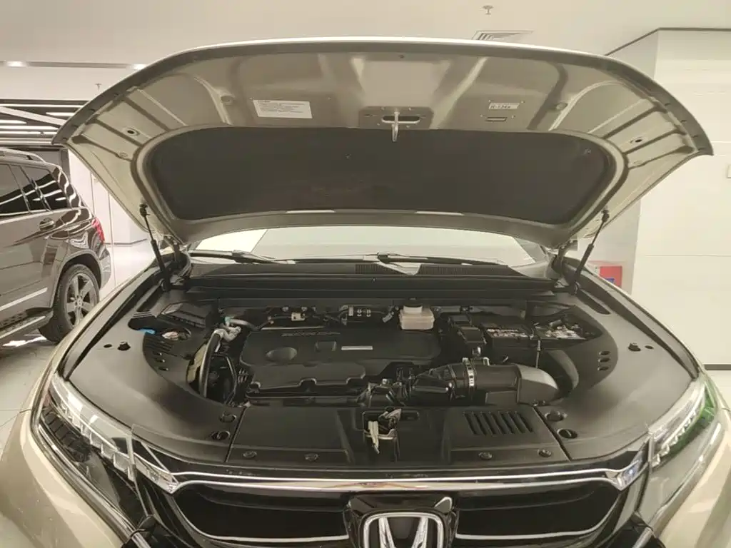 Honda UR-V 2017 — фото 20