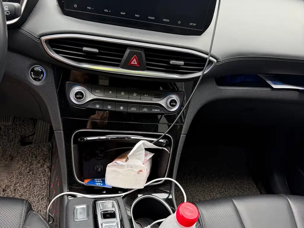 Hyundai Santa Fe 2019