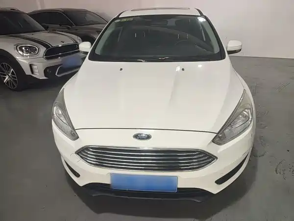 Ford Focus 2018