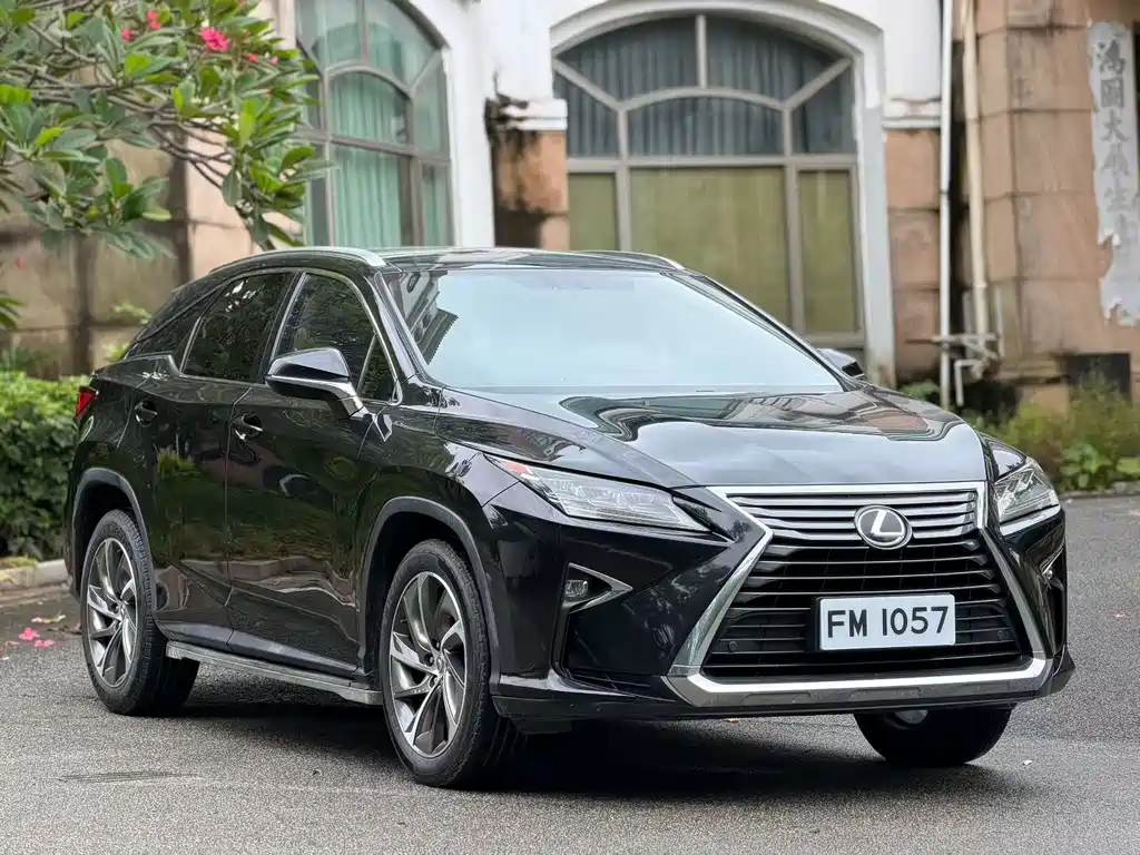 Lexus RX 2016 — фото 3