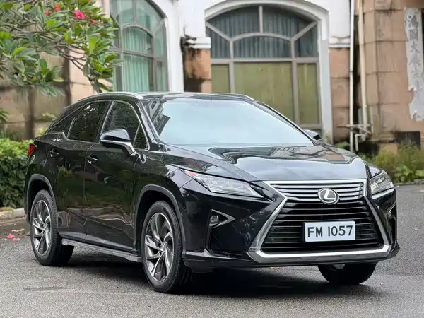 Lexus RX 2016