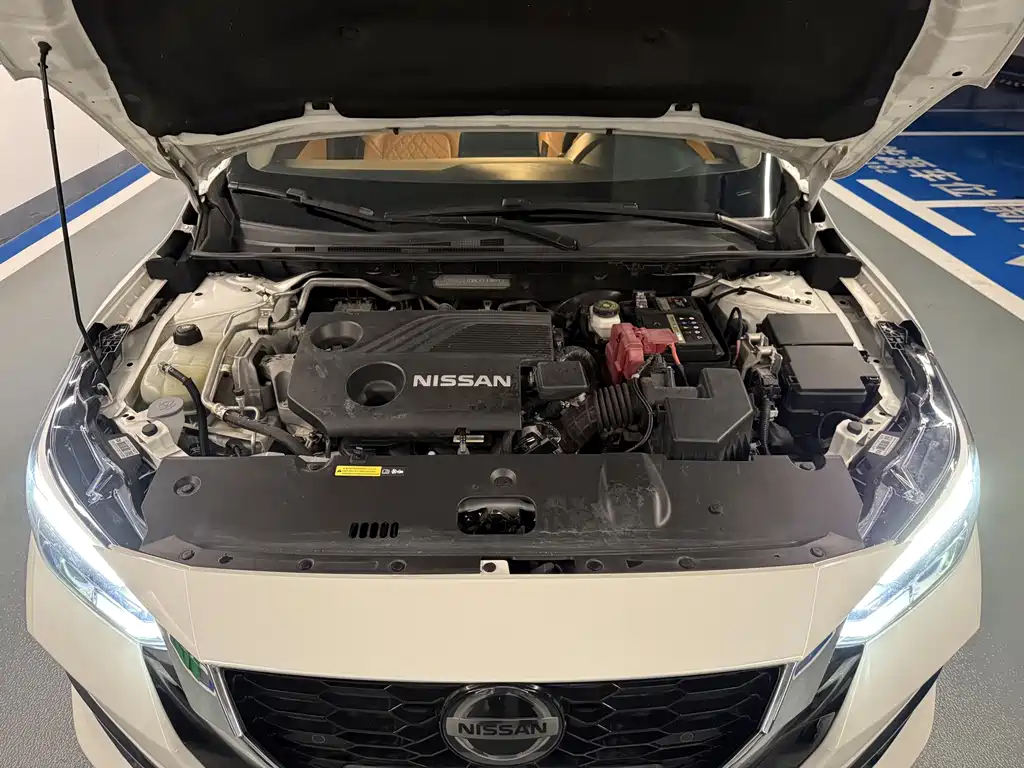 Nissan Sylphy 2019 — фото 25