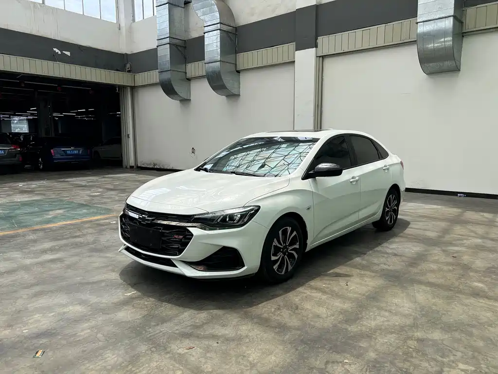 Chevrolet Cruze 2019
