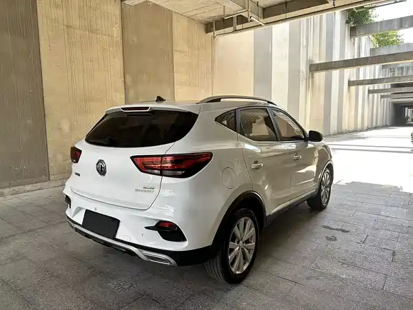 MG ZS 2021