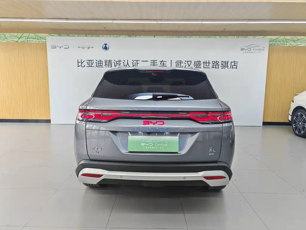 BYD Song L DM-i 2025 — фото 6