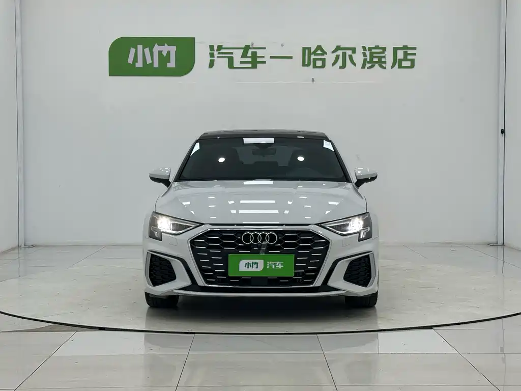 Audi A3 2023
