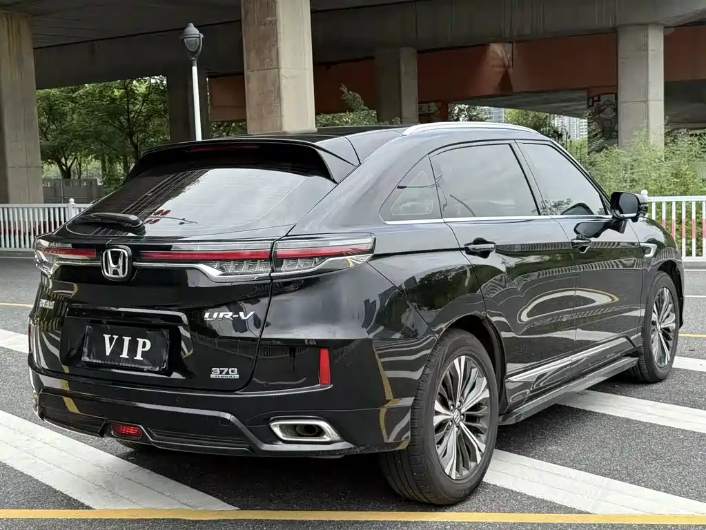Honda UR-V 2023 — фото 12