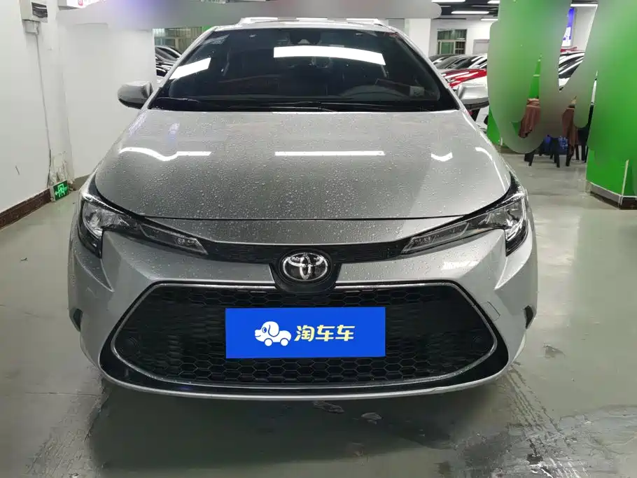 Toyota Levin 2020