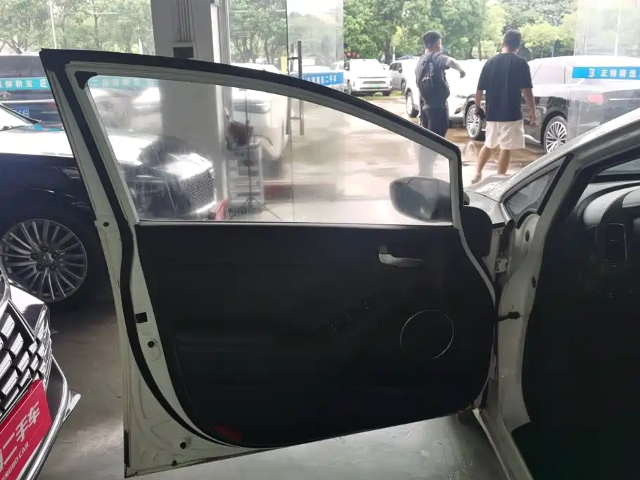 Kia K3 2017