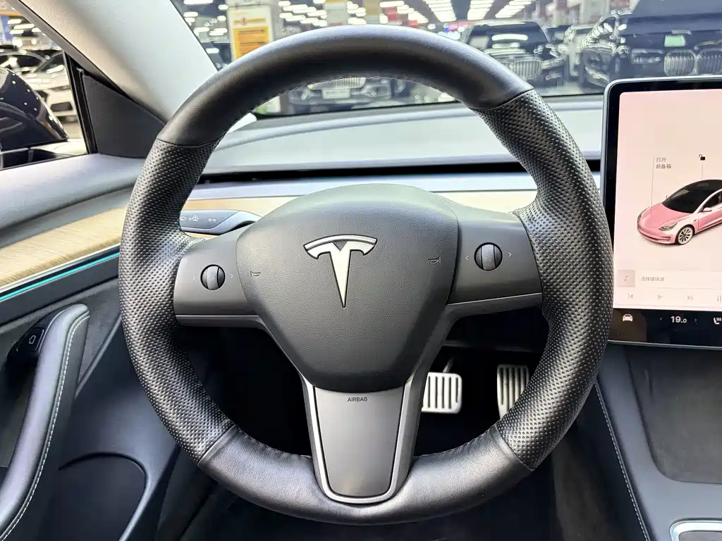 Tesla Model 3 2021 — фото 9