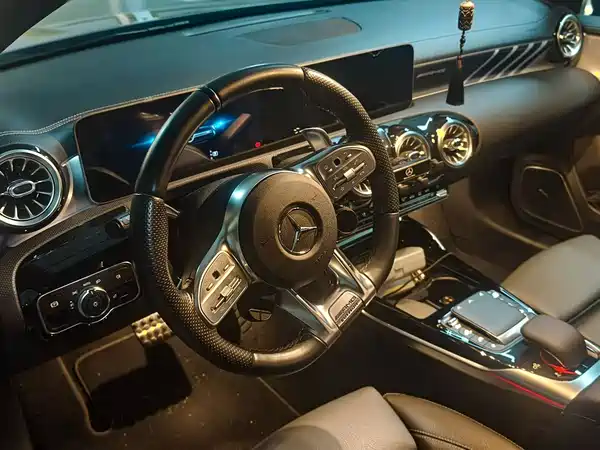 Mercedes-Benz A-Class AMG 2020