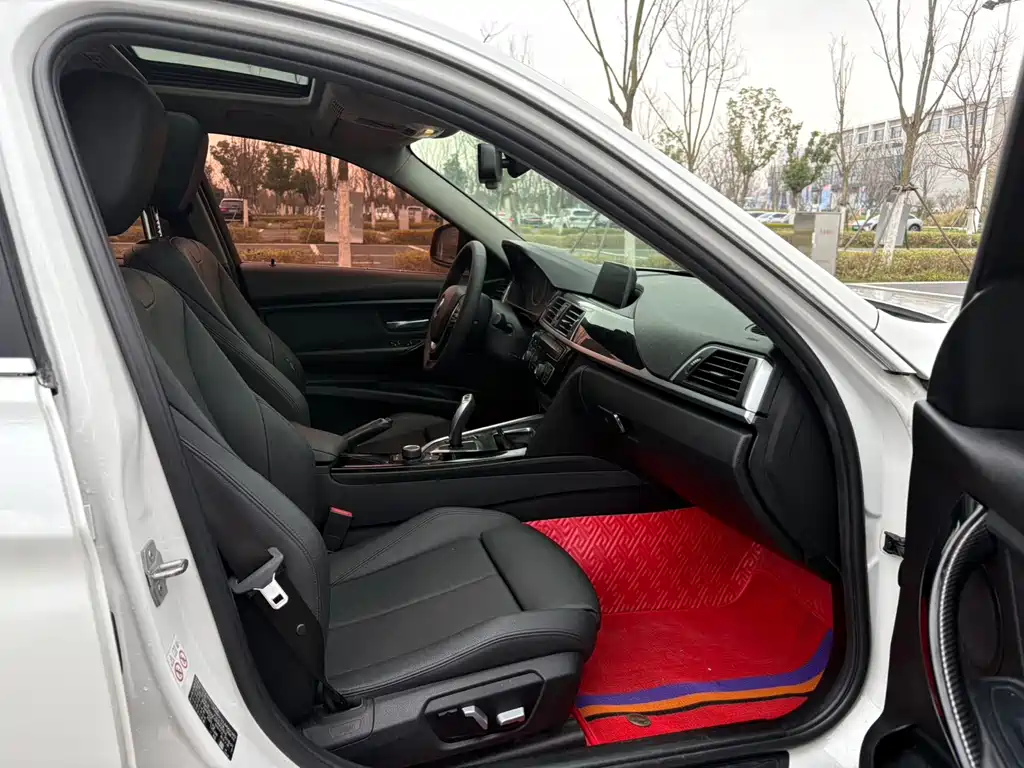 BMW 3 Series 2018