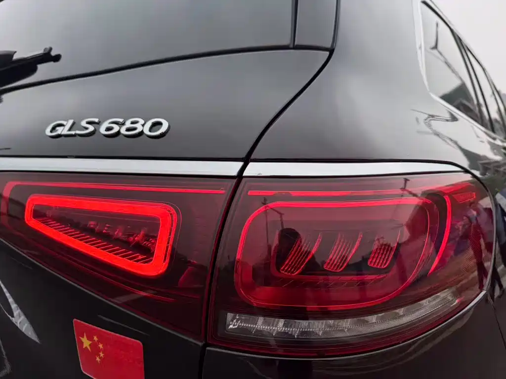 Mercedes-Benz GLS 2020 — фото 18