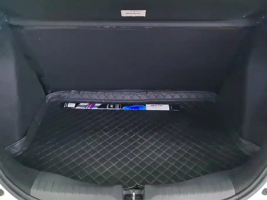 Honda Fit 2023 — фото 4