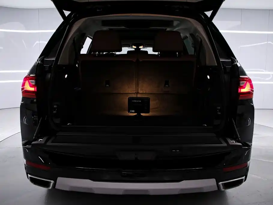 BMW X7 2022 — фото 15