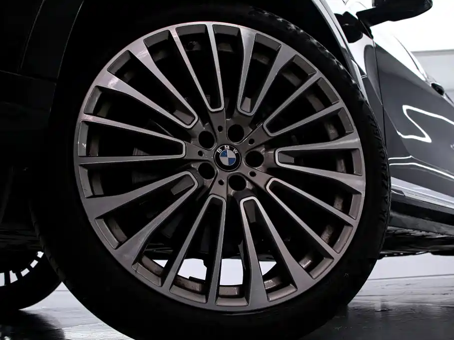 BMW X7 2022 — фото 16