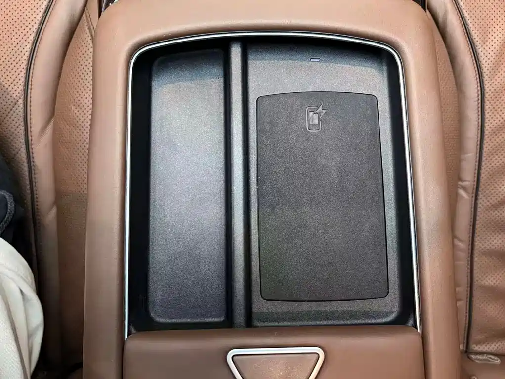 Mercedes-Benz Maybach S-Class 2018 — фото 19