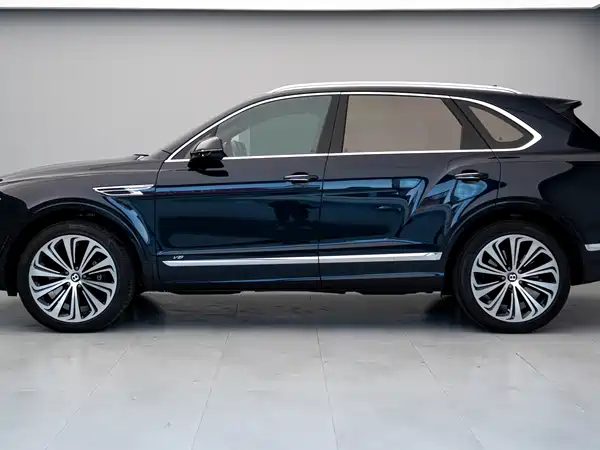 Bentley Bentayga 2022