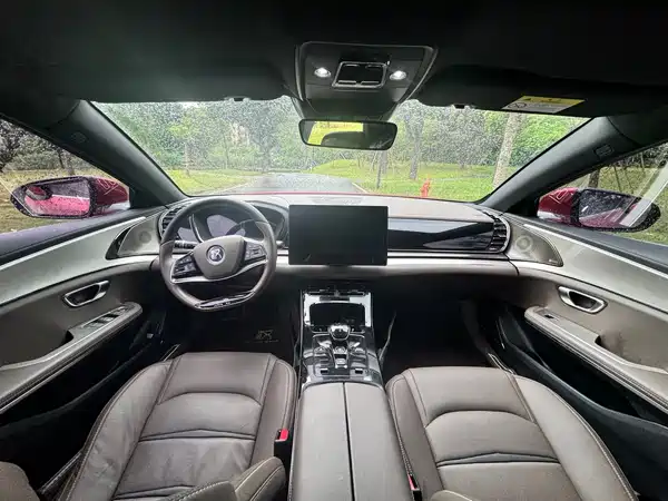 BYD Han 2022
